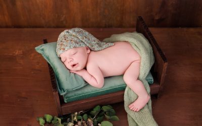 Sesión Newborn: La Importancia de Capturar los Primeros Días de Tu Bebé